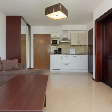 Jantar Center Apartment Kolberg