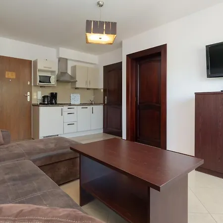 Jantar Center Apartment *