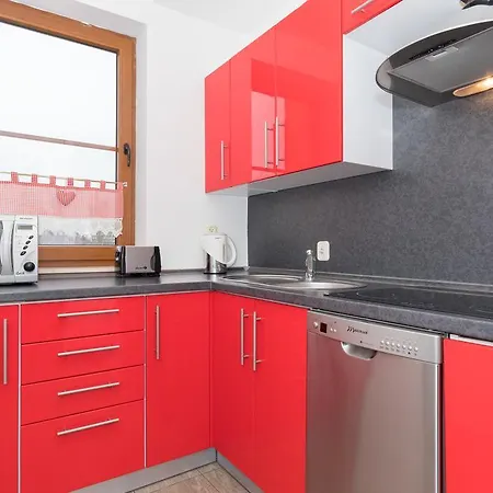 Jantar Center 아파트 *