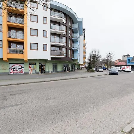 Jantar Center * Kolberg