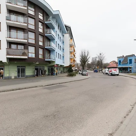 Jantar Center Apartment Kolberg