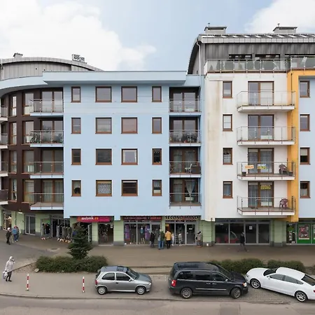 Jantar Center 아파트 *