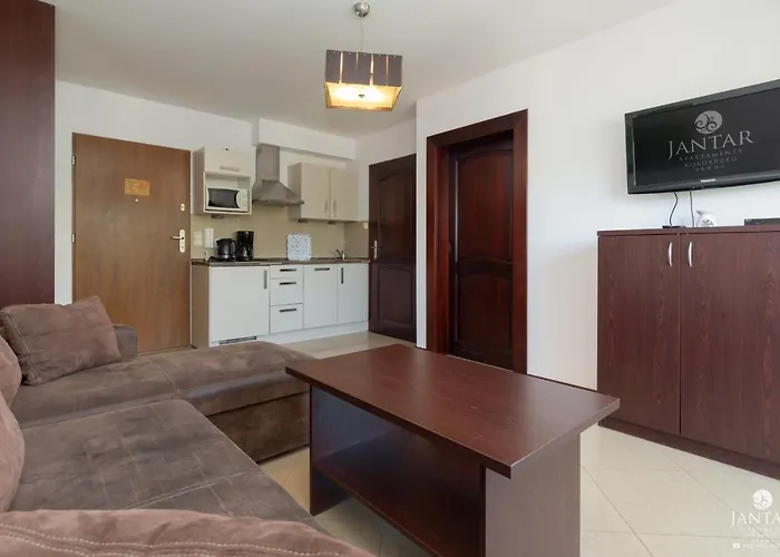 Jantar Center 아파트 *