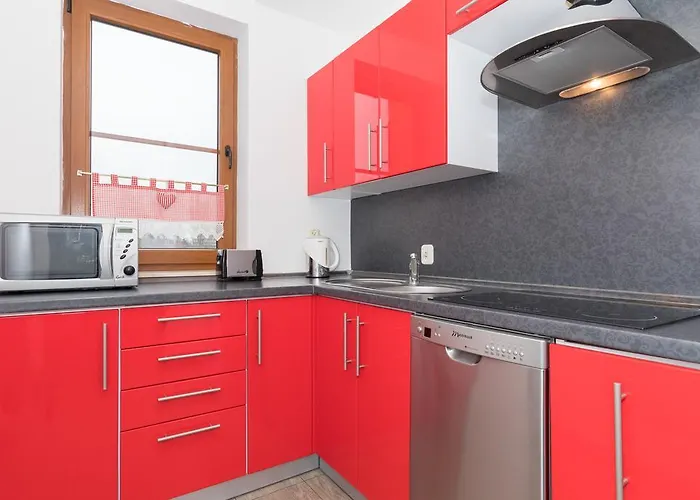 Jantar Center 아파트 *