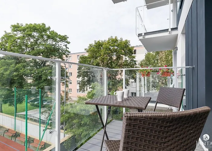 Jantar Center 아파트 *