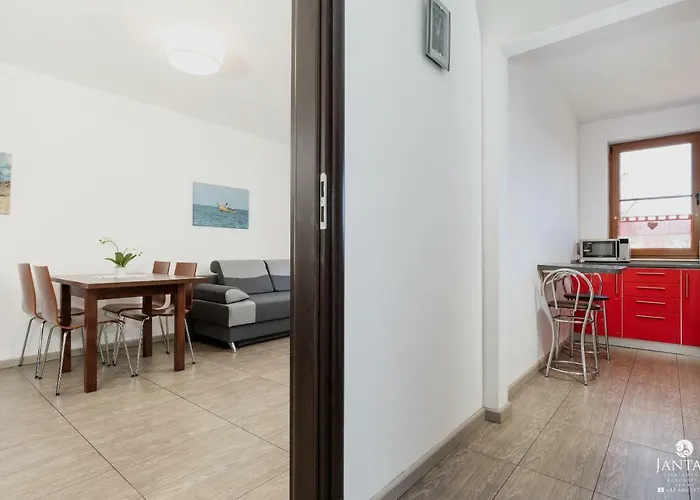 Jantar Center 아파트