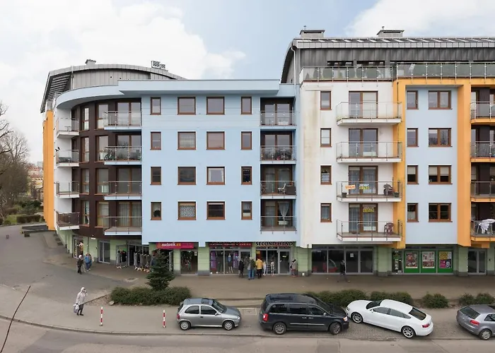 Jantar Center 아파트 *