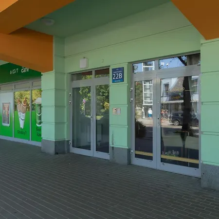 Jantar Center コウォブジェク