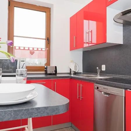 アパート Jantar Center コウォブジェク