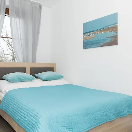 شقة Jantar Center *