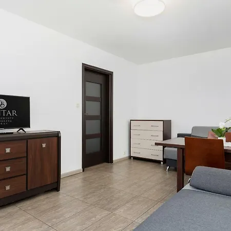 アパート Jantar Center コウォブジェク